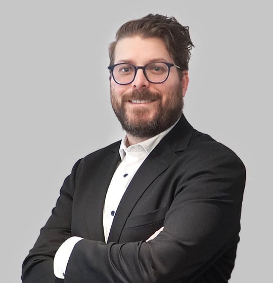 Maxime, CFO