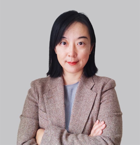 Photo of Mei Li