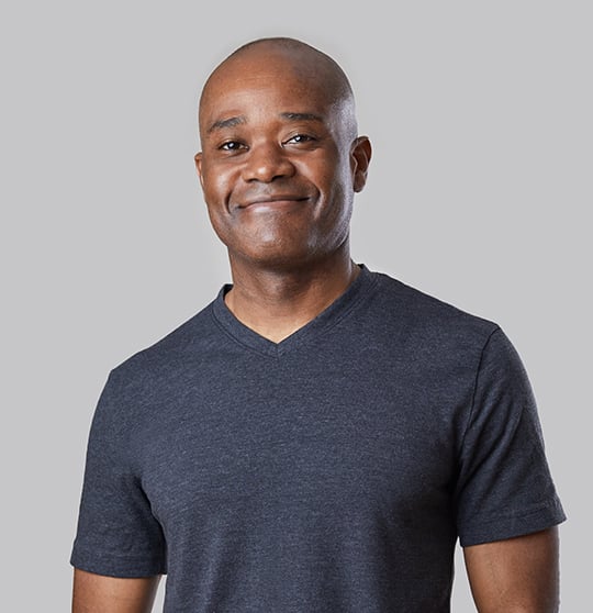 Photo of Johnson Joseph, MBA