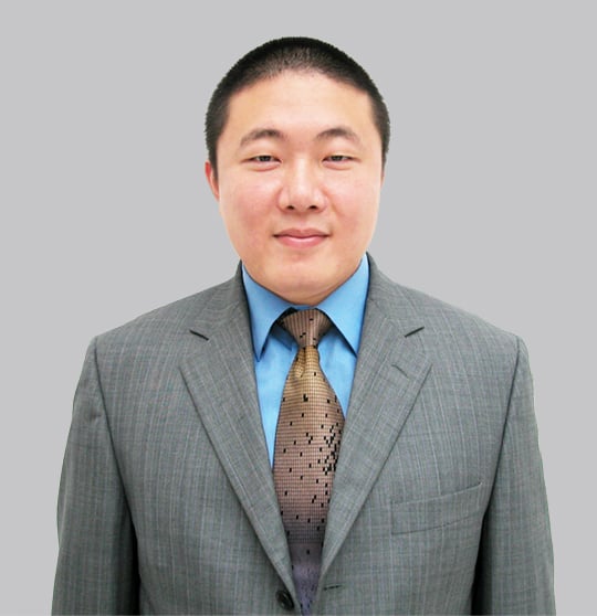 Photo of Liang (Golden) Qiu M.Sc.