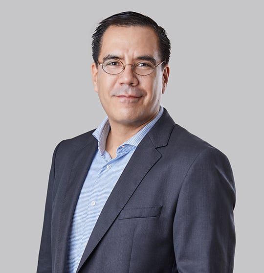 Photo of Luis Rocha, PhD, PMP